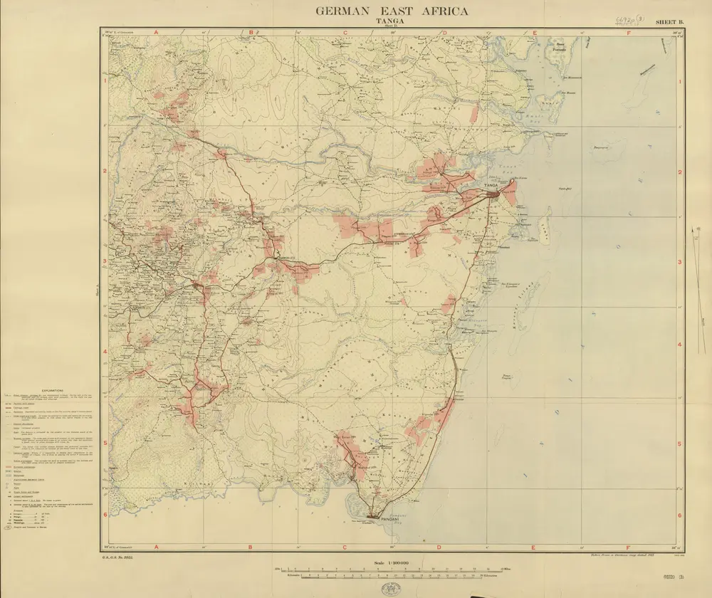 Vista previa del mapa antiguo