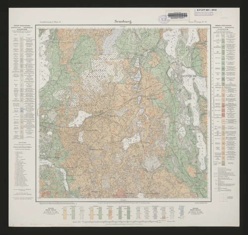 Anteprima della vecchia mappa