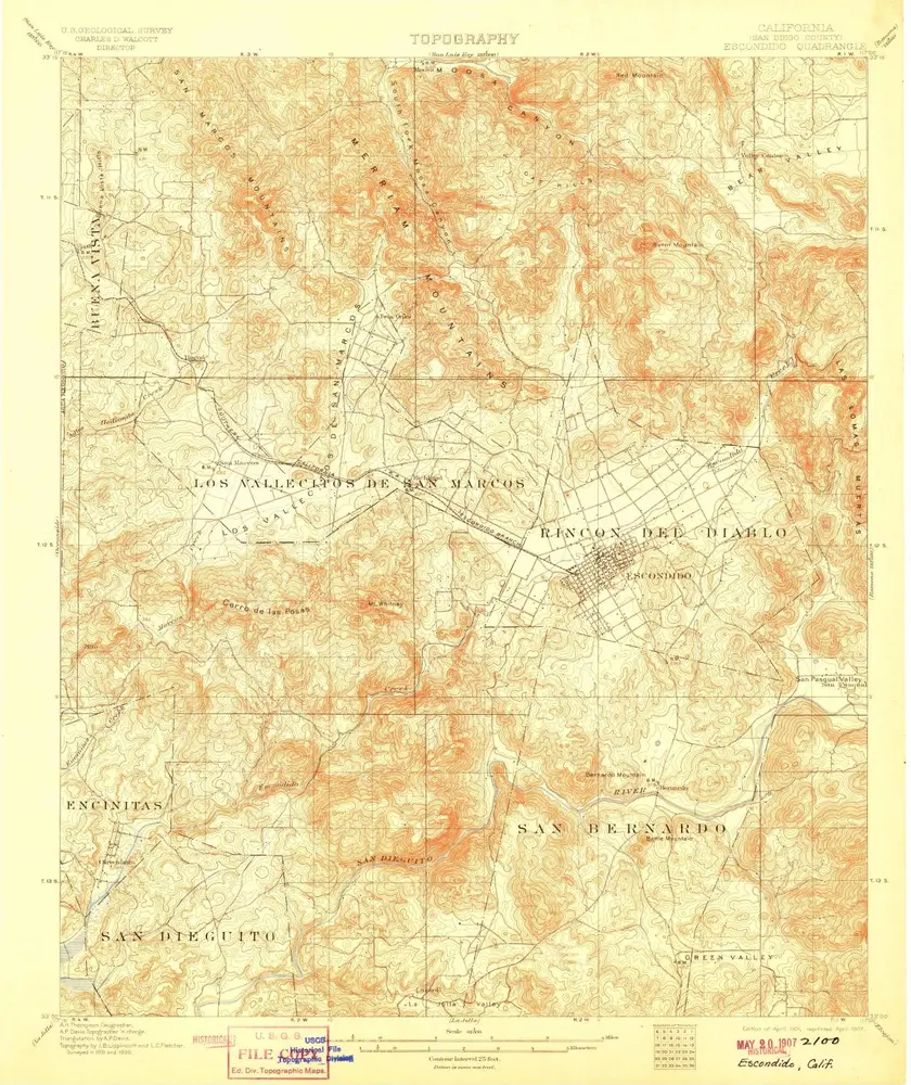 Thumbnail of historical map