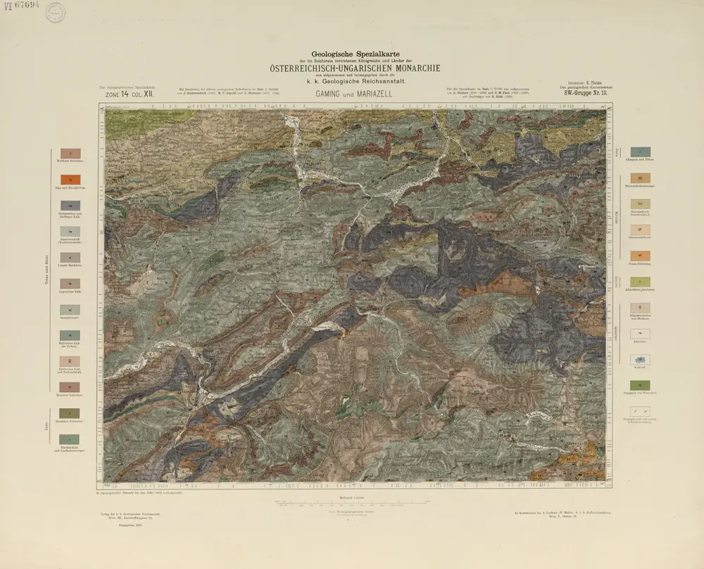 Anteprima della vecchia mappa