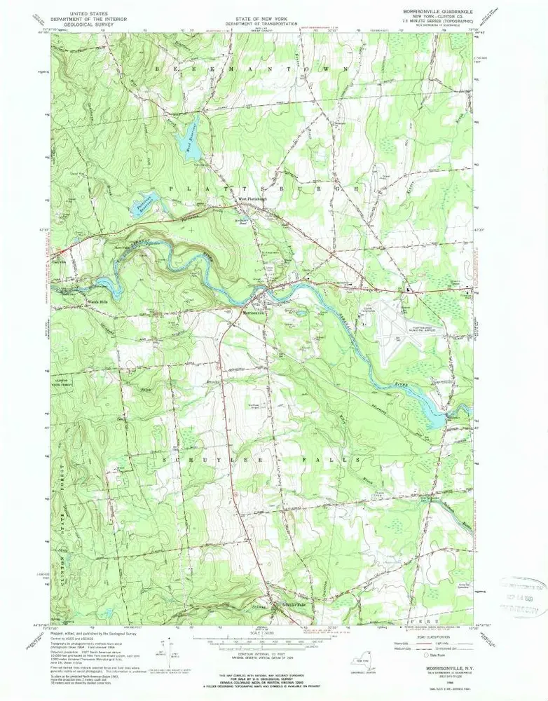 Thumbnail of historical map