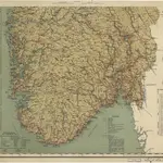 Anteprima della vecchia mappa