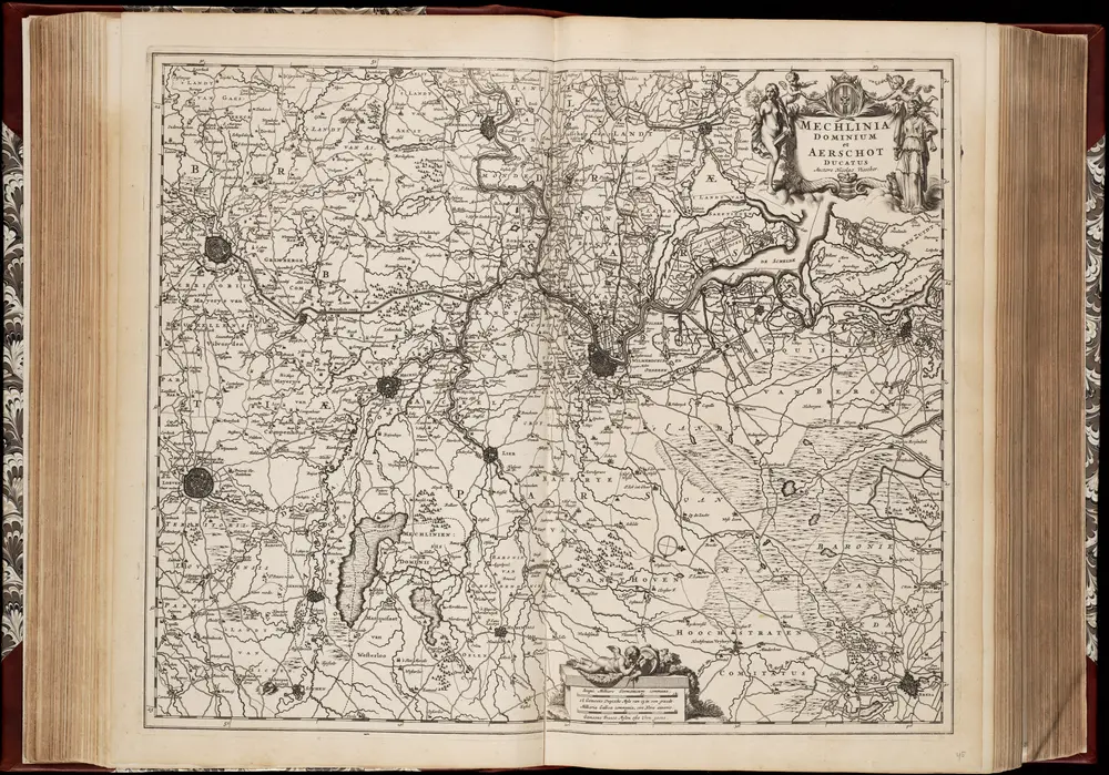 Pré-visualização do mapa antigo