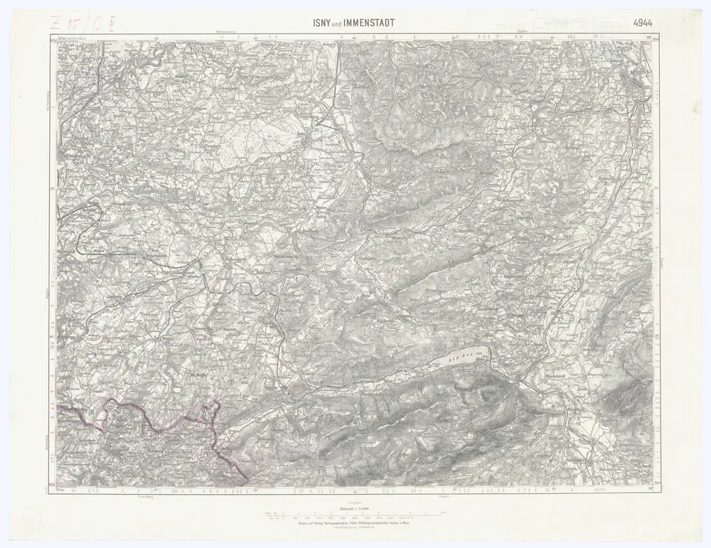 Anteprima della vecchia mappa