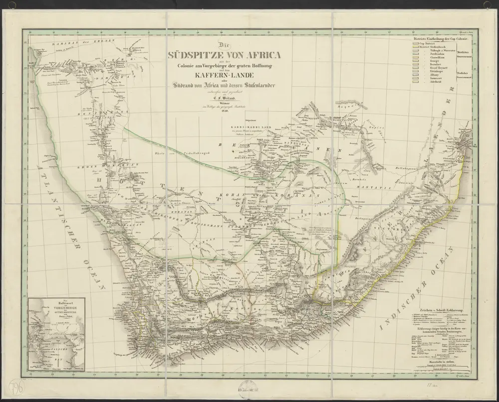 Vista previa del mapa antiguo