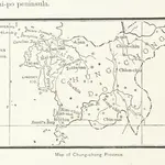 Aperçu de l'ancienne carte