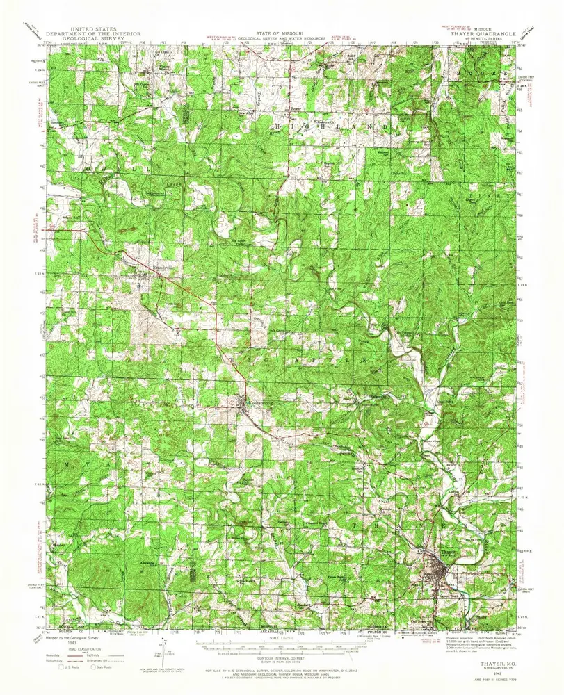 Pré-visualização do mapa antigo