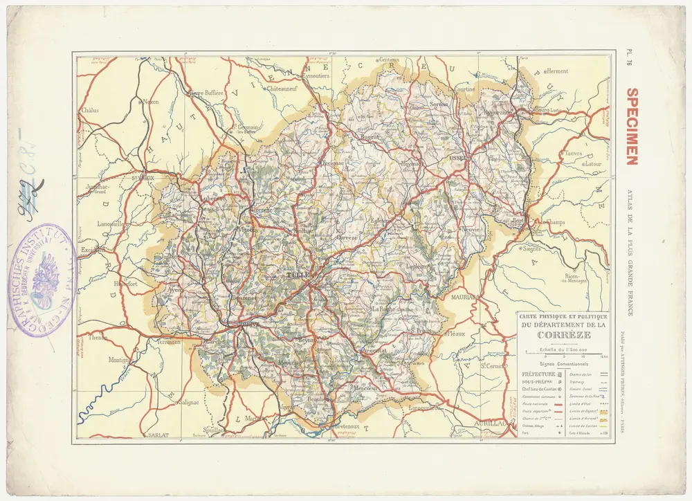 Pré-visualização do mapa antigo