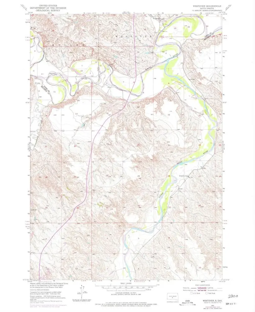 Anteprima della vecchia mappa