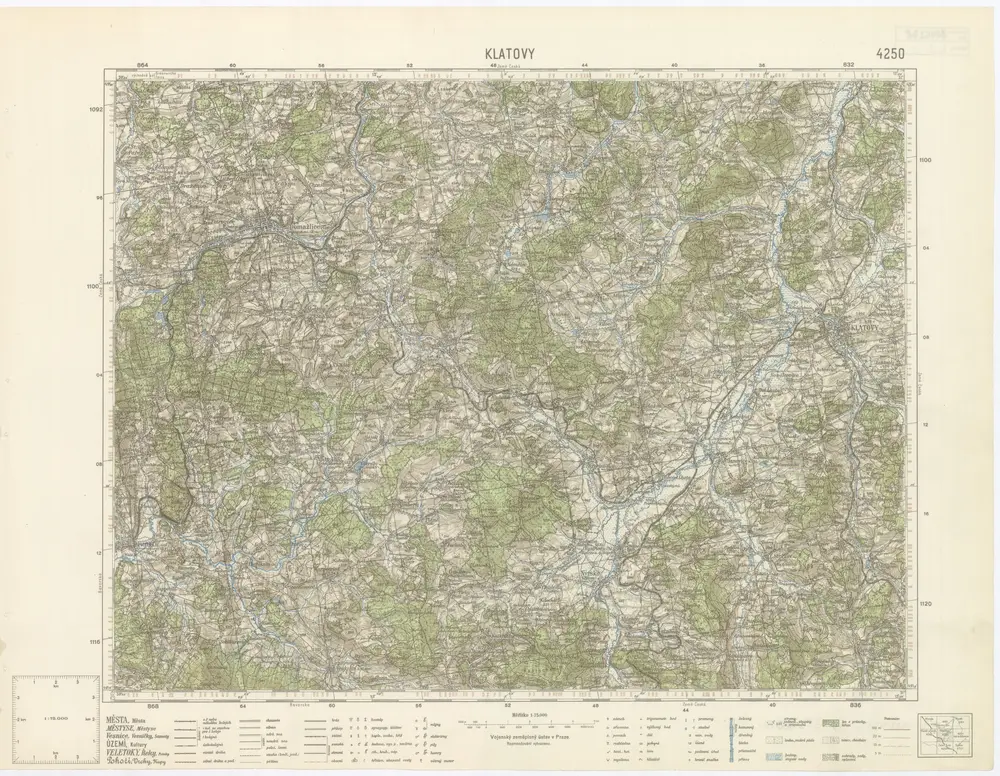 Pré-visualização do mapa antigo