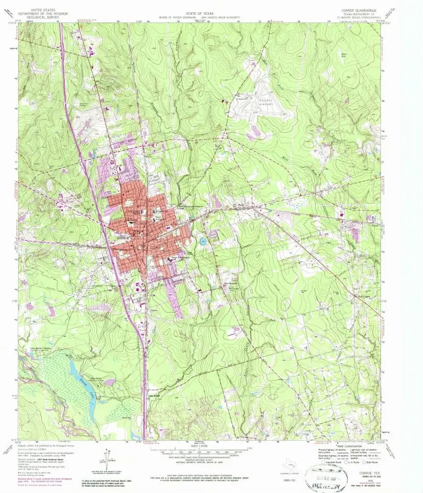 Anteprima della vecchia mappa