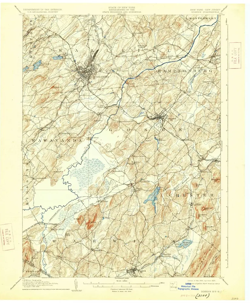 Thumbnail of historical map