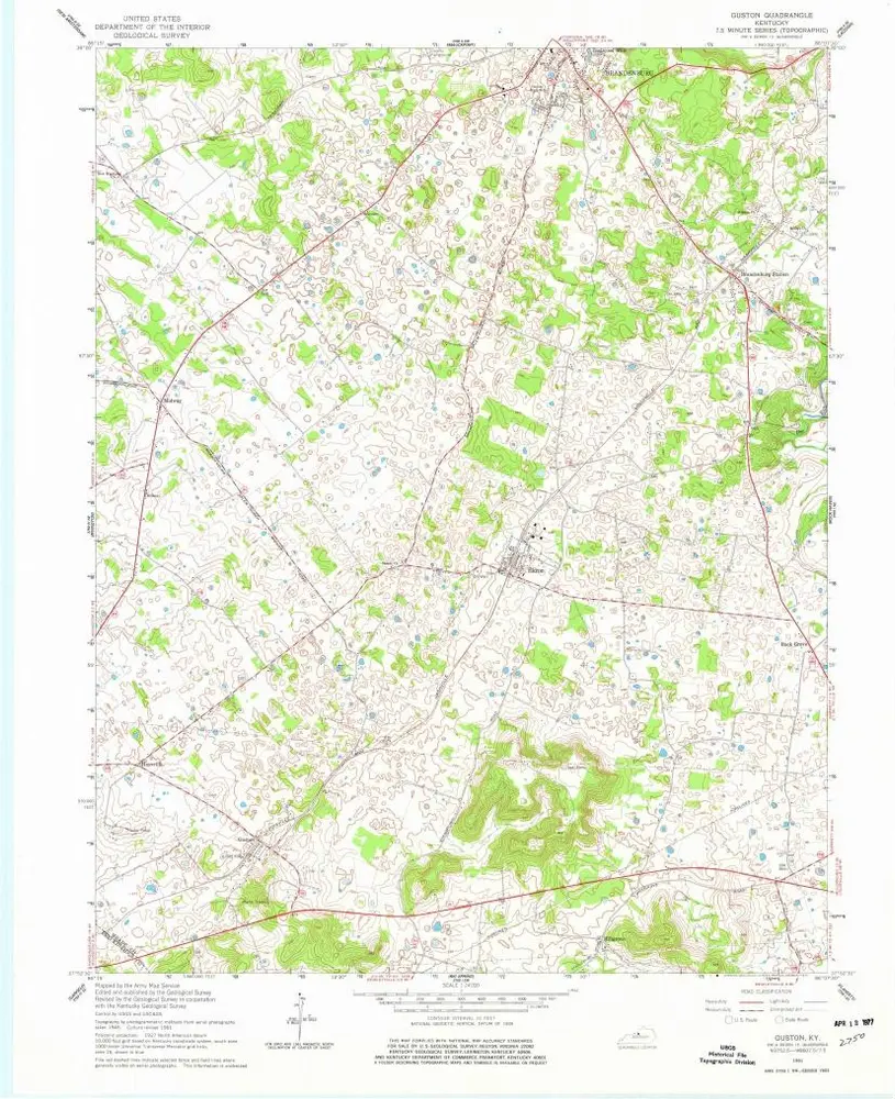 Pré-visualização do mapa antigo