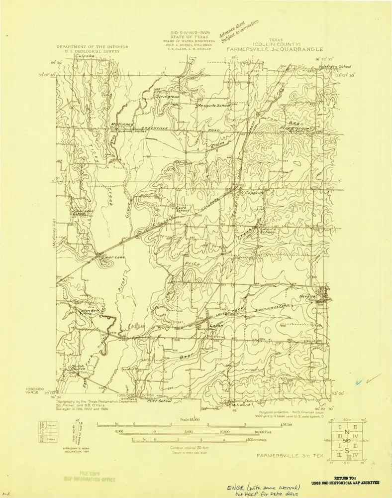 Vista previa del mapa antiguo