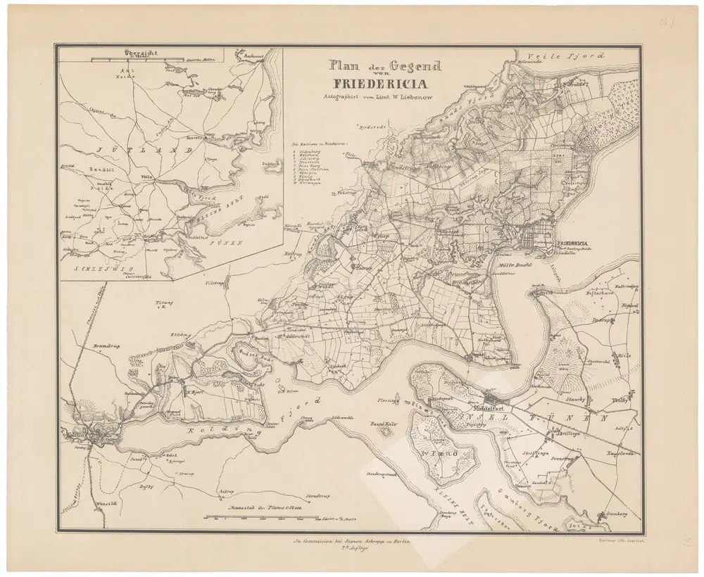 Vista previa del mapa antiguo