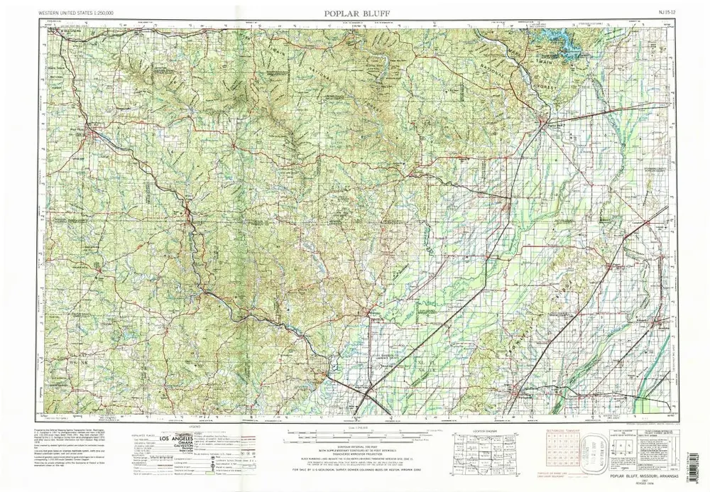 Anteprima della vecchia mappa