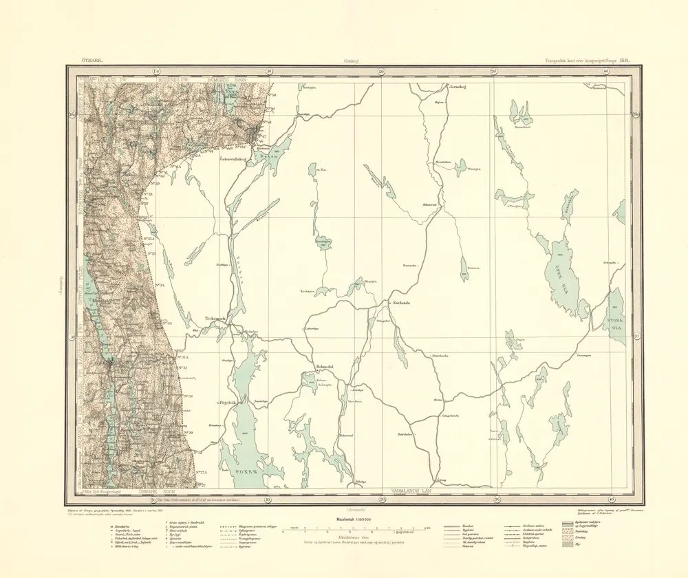 Vista previa del mapa antiguo