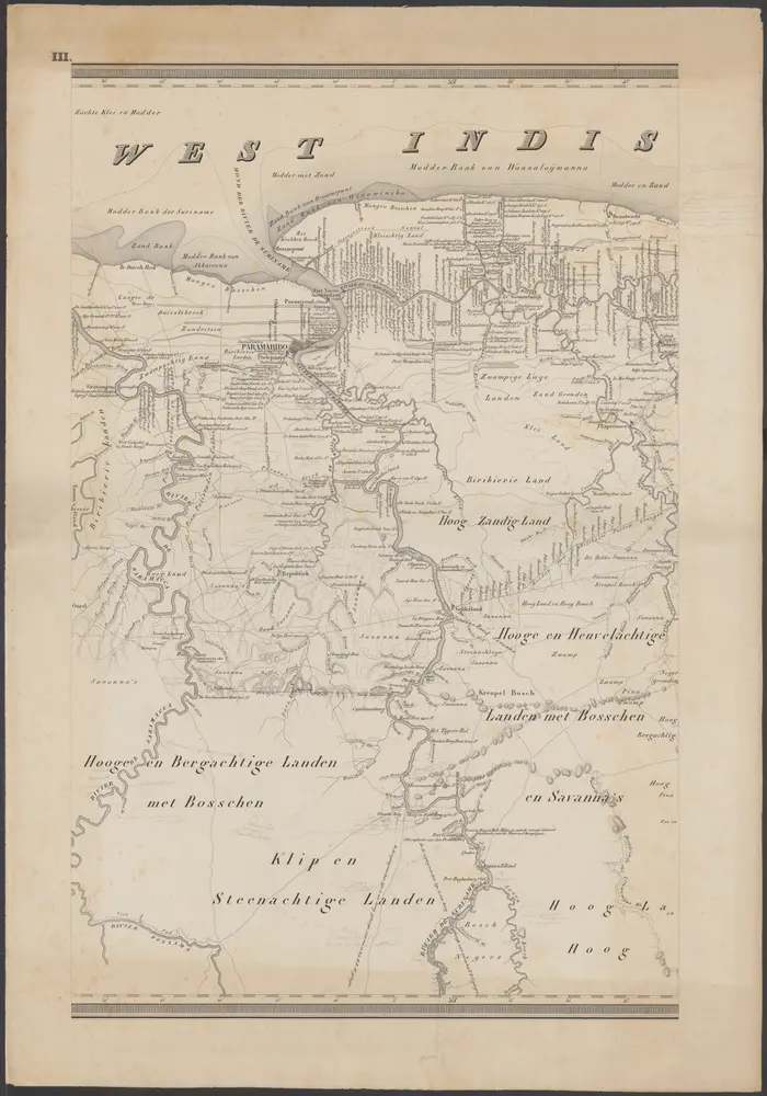 Anteprima della vecchia mappa