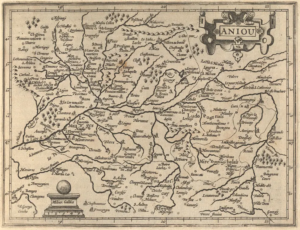 Thumbnail of historical map