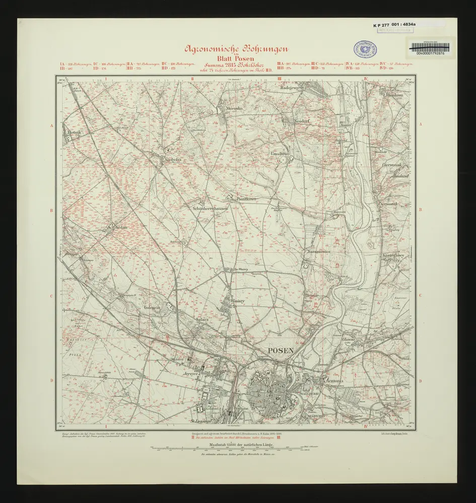 Anteprima della vecchia mappa