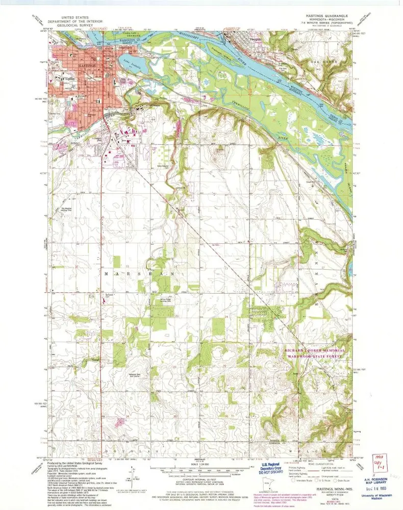 Anteprima della vecchia mappa