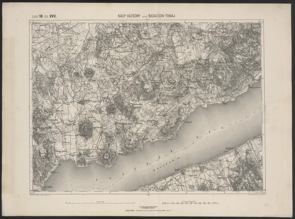 Anteprima della vecchia mappa