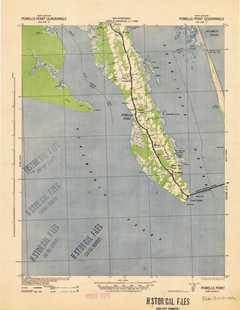 Vista previa del mapa antiguo