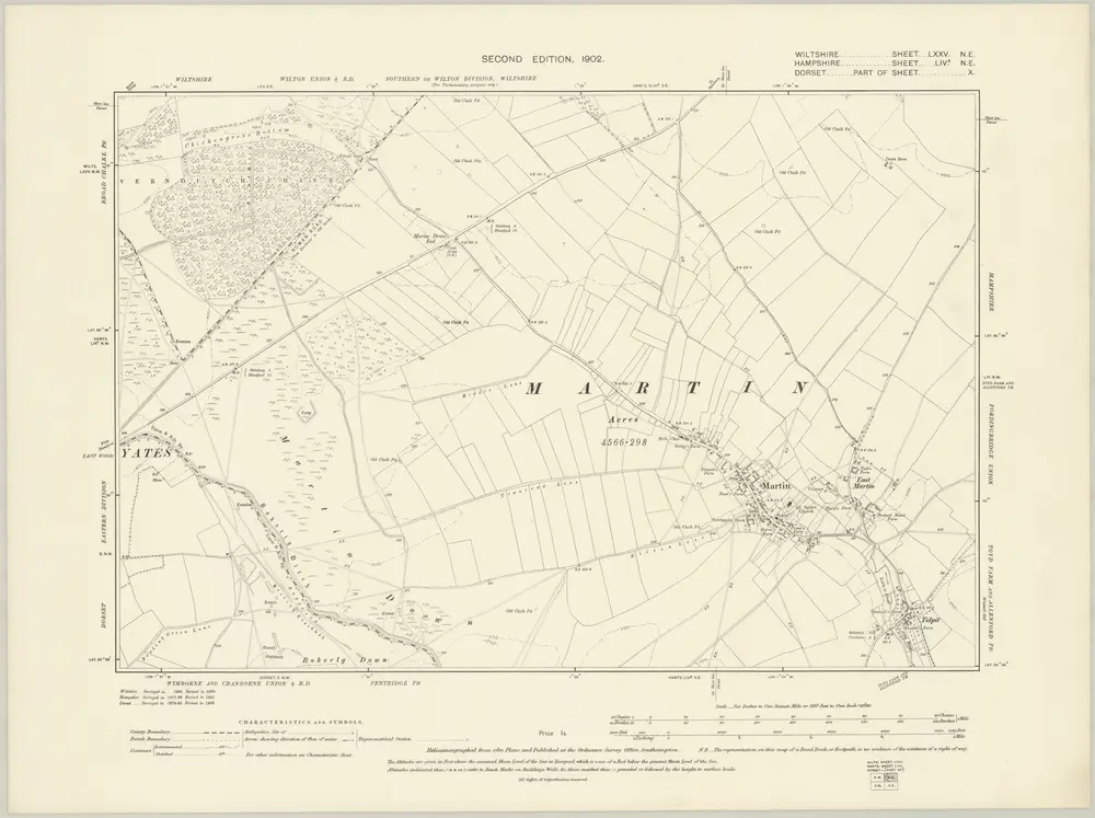 Thumbnail of historical map