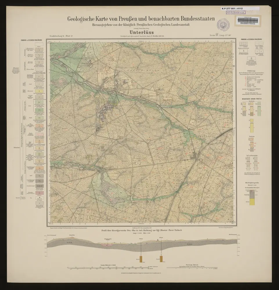 Anteprima della vecchia mappa