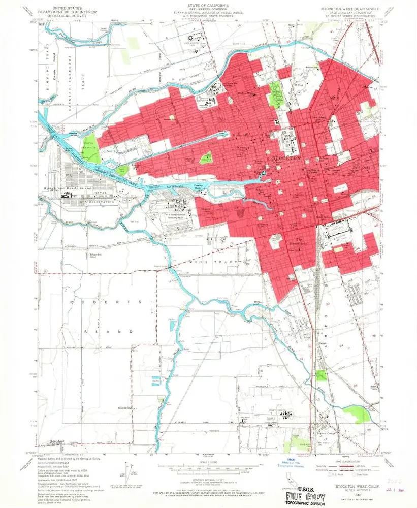 Anteprima della vecchia mappa