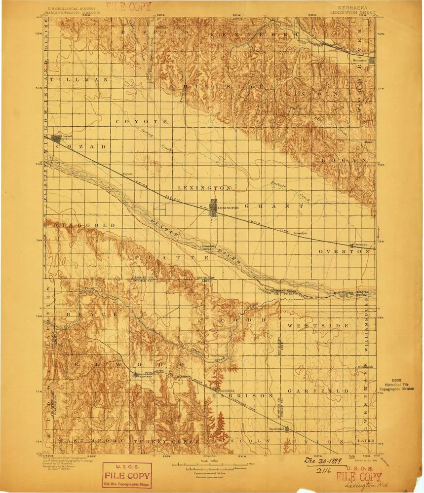 Thumbnail of historical map