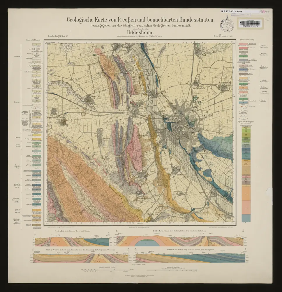 Anteprima della vecchia mappa