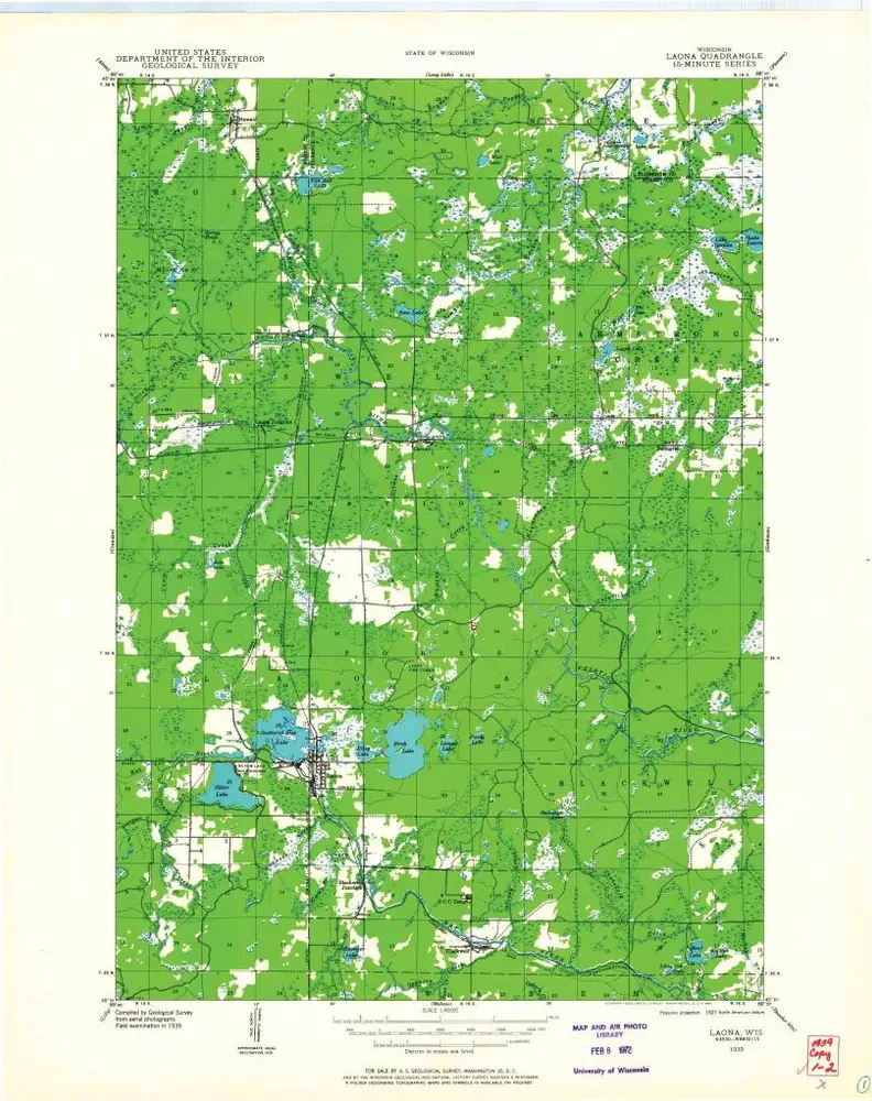 Anteprima della vecchia mappa