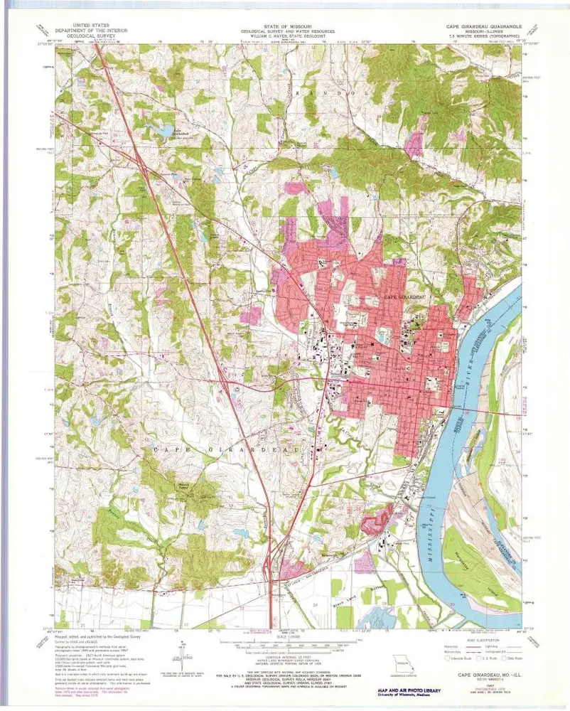 Anteprima della vecchia mappa