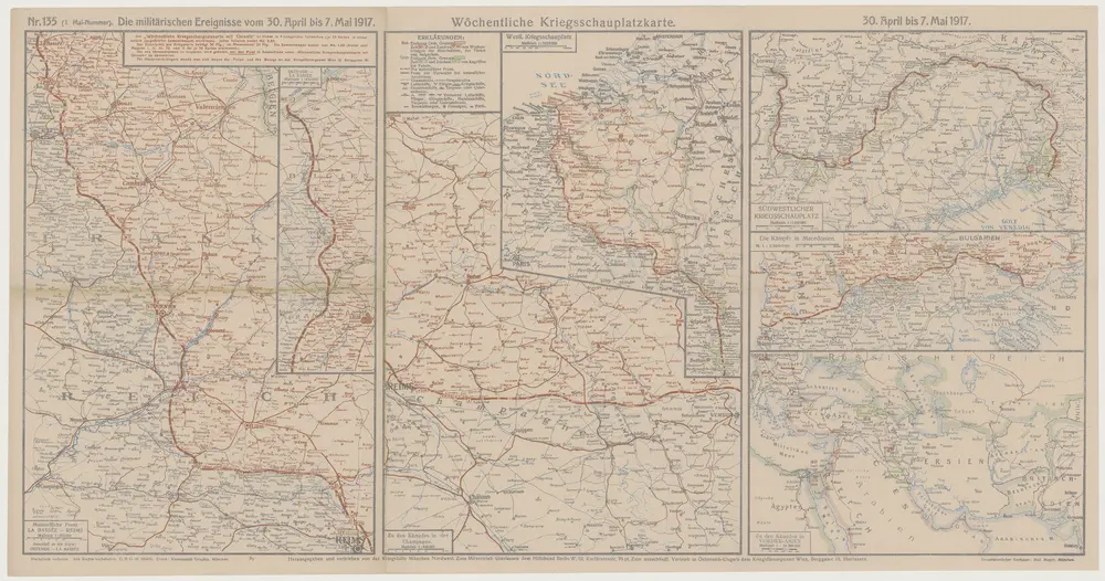 Aperçu de l'ancienne carte