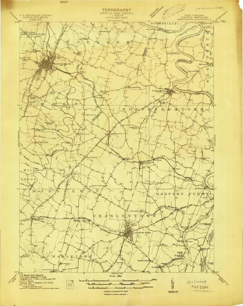 Pré-visualização do mapa antigo