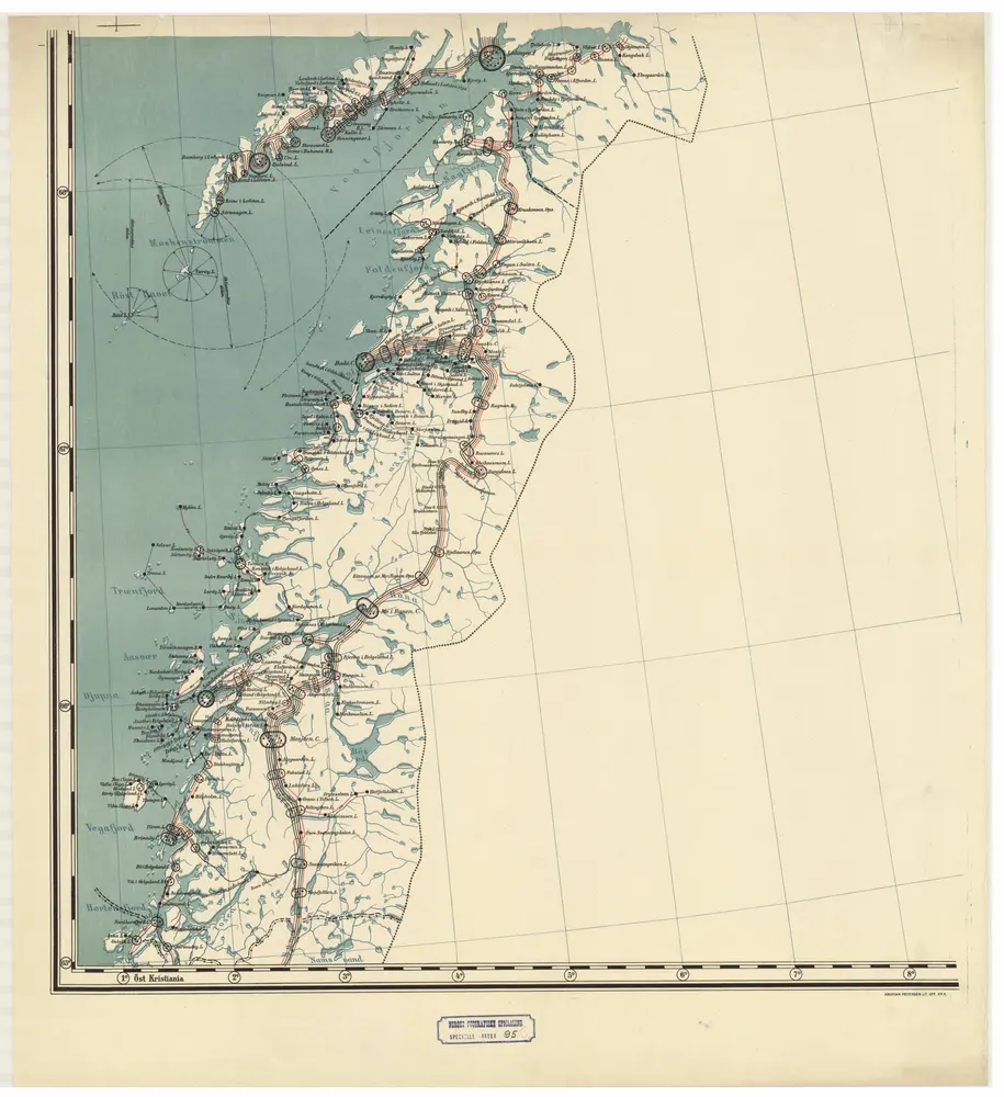 Anteprima della vecchia mappa