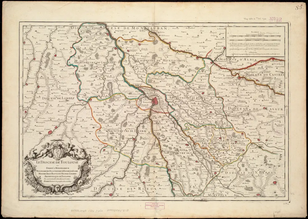 Pré-visualização do mapa antigo