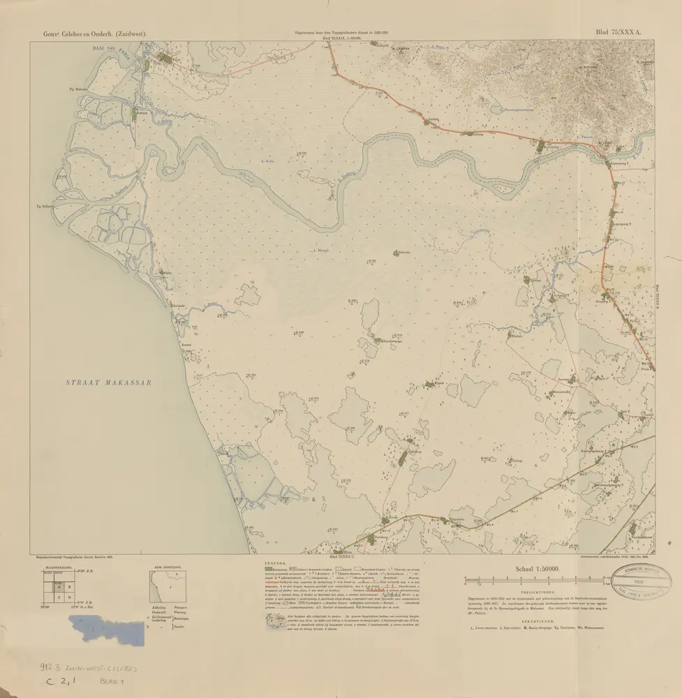 Anteprima della vecchia mappa