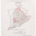 Aperçu de l'ancienne carte