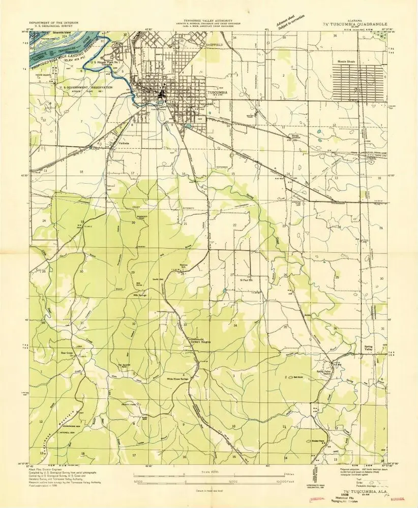 Thumbnail of historical map