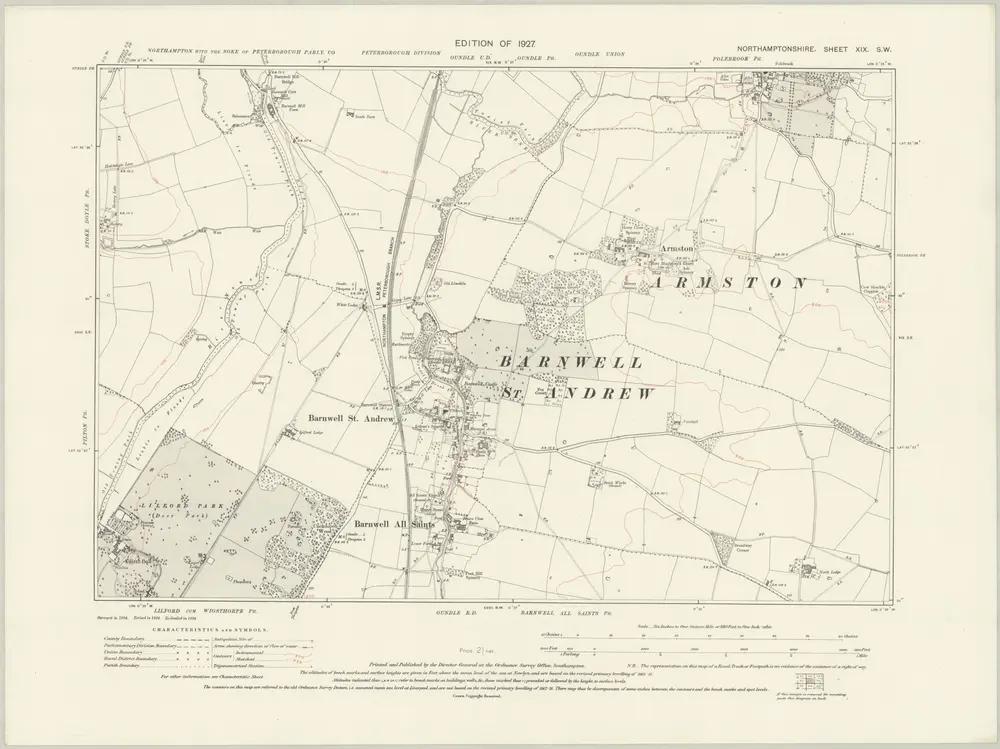 Anteprima della vecchia mappa