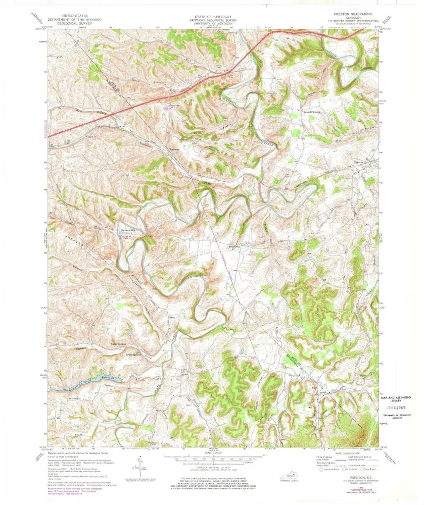 Vista previa del mapa antiguo