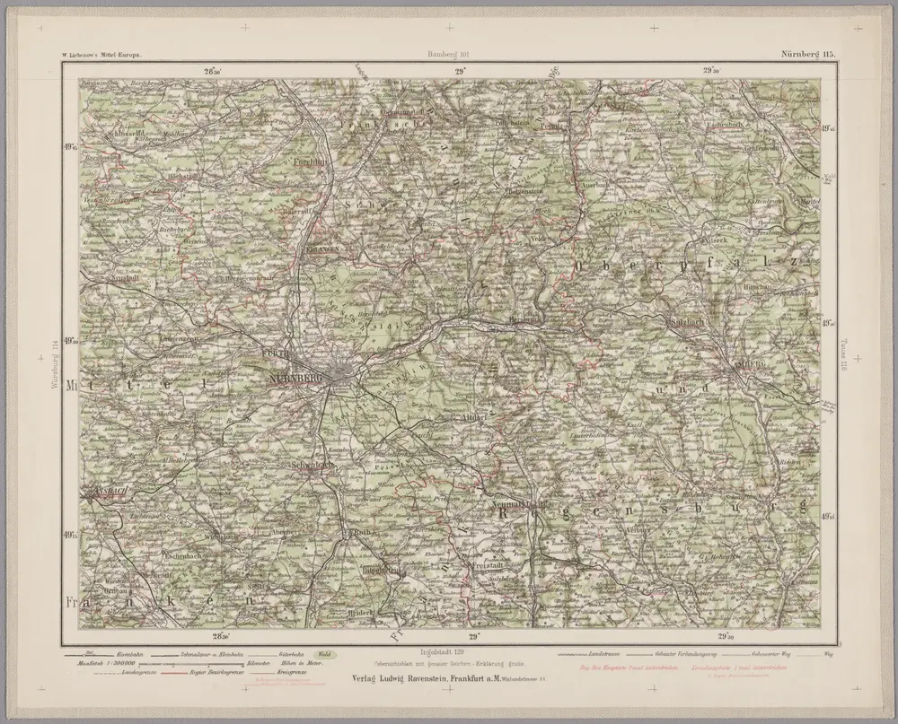 Pré-visualização do mapa antigo