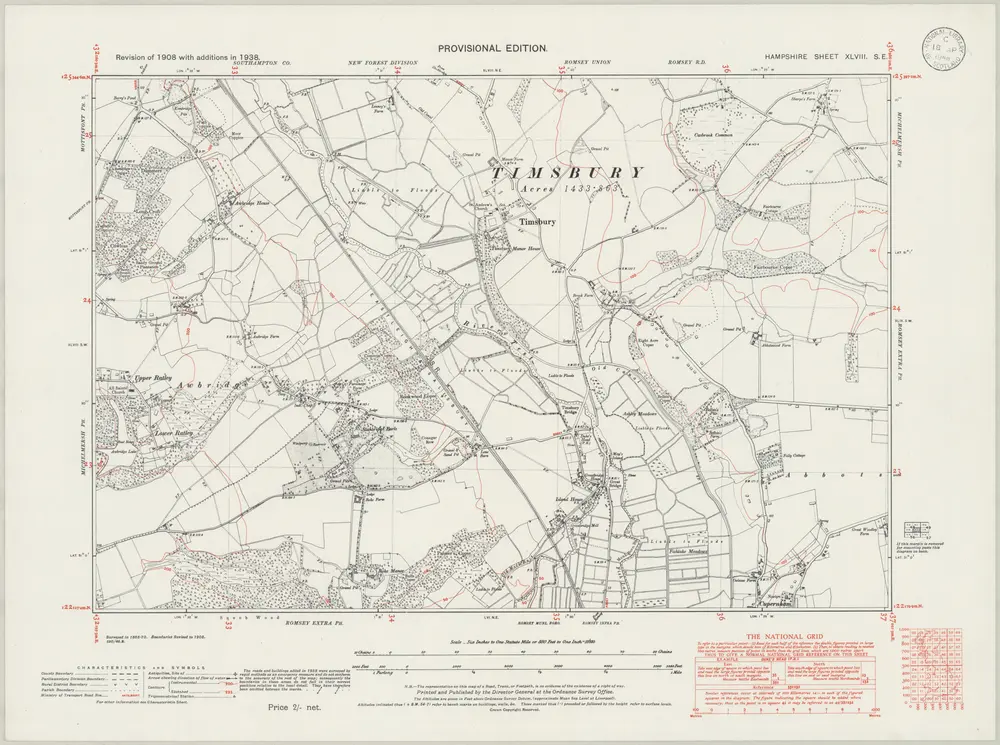 Thumbnail of historical map