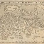 Aperçu de l'ancienne carte