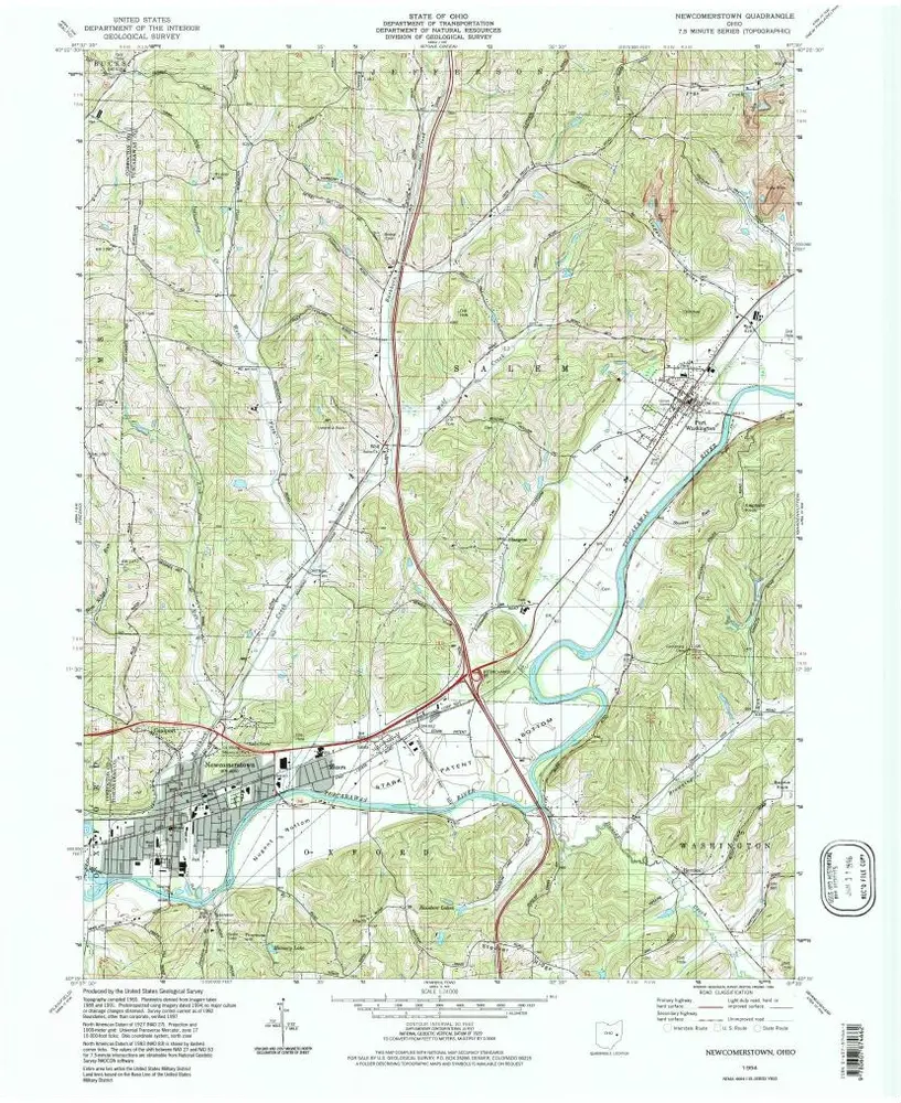 Anteprima della vecchia mappa