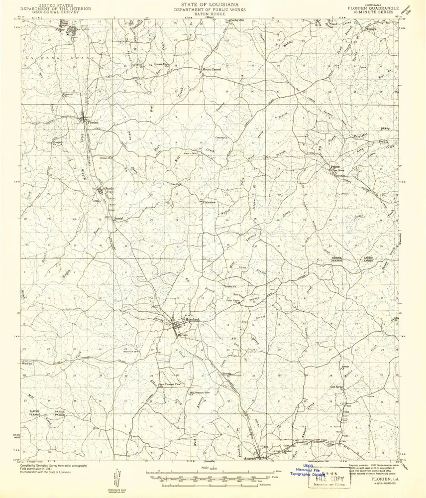 Pré-visualização do mapa antigo