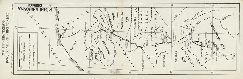 Anteprima della vecchia mappa