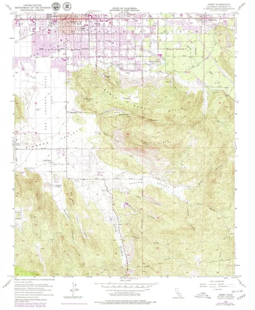 Pré-visualização do mapa antigo